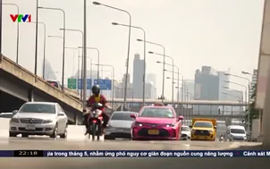 Bangkok cảnh báo chỉ số nhiệt ở mức "rất nguy hiểm"