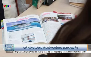 Giá năng lượng tác động đến du lịch châu Âu