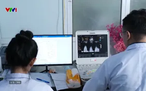 	Trái tim cho em: 	Tầm soát trái tim cho em