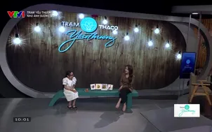 Trạm yêu thương: Như ánh sương mai