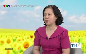 VTV Sống khỏe - Dinh dưỡng cho người Việt: Nuôi con bằng sữa mẹ 6 tháng đầu đời