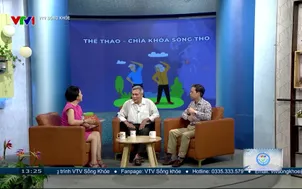VTV Sống khỏe: Thể thao, chìa khóa sống thọ