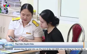 Hà nội: 92% hộ kinh doanh trên 1 tỷ đồng đã kê khai thuế quý 1