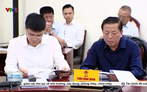 Tháo gỡ vướng mắc, thúc đẩy dự án sân bay Long Thành