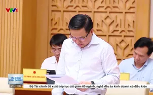 Bảo đảm các nền tảng cho tăng trưởng 2 con số