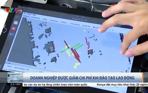 Doanh nghiệp được giảm chi phí khi đào tạo lao động