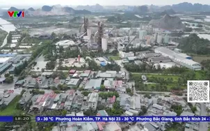 Khói bụi, mùi khét bủa vây khu dân cư