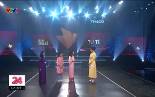 Điều mẹ chưa kể