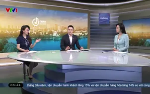 Bản tin thời tiết 5h30 - 09/5/2026