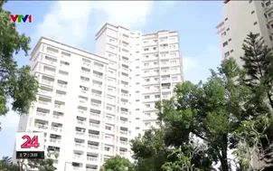 Áp lực mua nhà của người trẻ