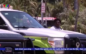 Du thuyền phát nổ gần bãi biển Miami, Mỹ