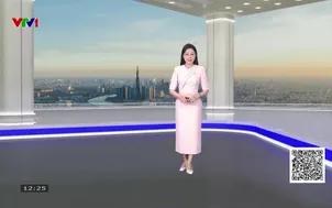 Bản tin thời tiết 12h30 - 11/5/2026