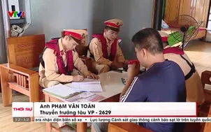 Bến bãi không phép trách nhiệm không thể chỉ của Công an