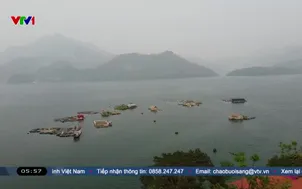 Khai thác tiềm năng du lịch lòng hồ sông Đà