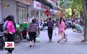 Hà Nội từng bước xoá chợ cóc