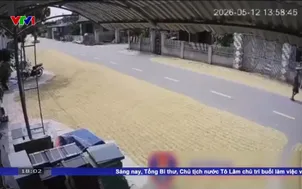 Không thể đánh đổi an toàn vì thiếu sân phơi