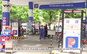 Petrolimex công bố giá xăng E10