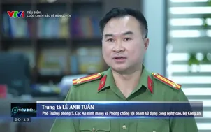 Tiêu điểm: Cuộc chiến bảo vệ bản quyền