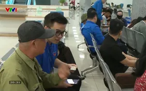 	Công dân số: Tuổi trẻ kiến tạo tương lai số