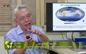 Môi trường và cuộc sống: Giải mã "siêu" El NINO