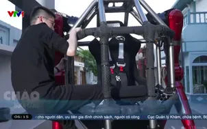 Robot chở người