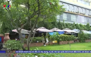 TP. Hồ Chí Minh đề xuất quy hoạch phố hàng rong