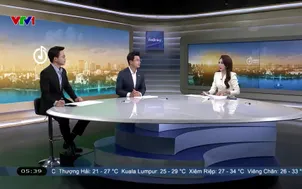 Bản tin thời tiết 5h30 - 16/5/2026