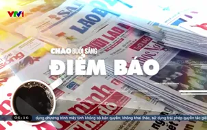 Điểm báo - 17/5/2026