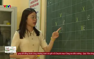 Cùng em đến trường: Chạm tới ước mơ