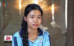 Khoảng vườn của Như Ý