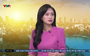 Bản tin thời tiết 5h30 - 18/5/2026