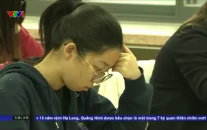 Đại học - Kỳ thi khốc liệt nhất Hàn Quốc