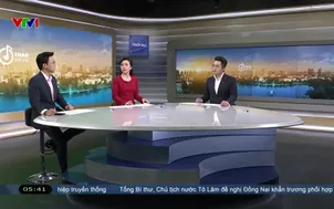 Bản tin thời tiết 5h30 - 19/5/2026