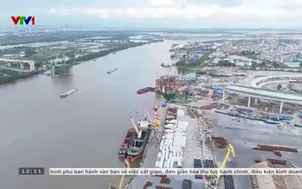 Cắt giảm điều kiện kinh doanh vận tải thủy nội địa