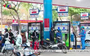 Giám sát không để gián đoạn nguồn cung xăng E10