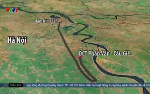 Khởi công dự án mở rộng quốc lộ 1A lên 10 làn xe