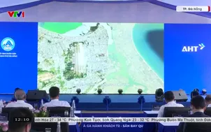 Mở rộng nhà ga hành khách quốc tế Đà Nẵng