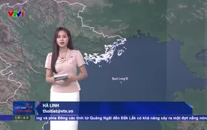 Bản tin thời tiết 18h45 - 20/5/2026