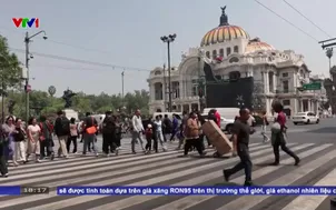 Chiến dịch chống buôn người trước thềm World Cup