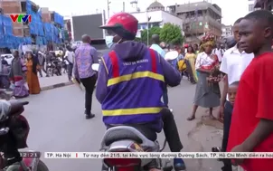 Dịch Ebola diễn biến phức tạp tại CHDC Congo