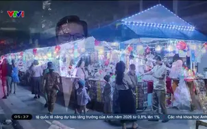 Hà Nội phát triển khu kinh tế đêm trọng điểm 