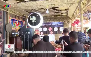 Bắc Ninh bán hơn 31 tấn vải thiều qua Livestream