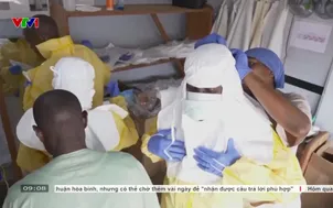 Mỹ hỗ trợ thành lập phòng khám điều trị Ebola