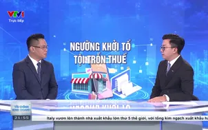 Ngưỡng khởi tố tội trốn thuế