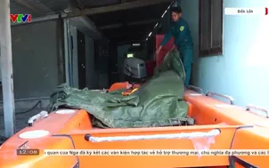 Khó khăn trong ứng phó thiên tai ở cơ sở