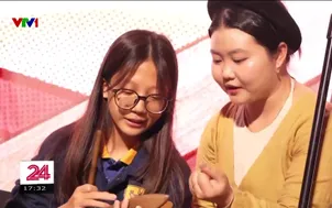 Thấm mạch nguồn di sản trong học sinh, sinh viên