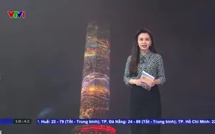 Bản tin thời tiết 18h45 - 22/5/2026
