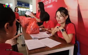 Trái tim cho em: Nơi yêu thương tiếp sức