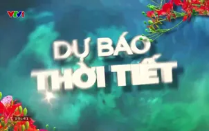 Bản tin thời tiết 19h45 - 23/5/2026