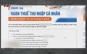 Cảnh giác 247: Lừa đảo lợi dụng chính sách Thuế